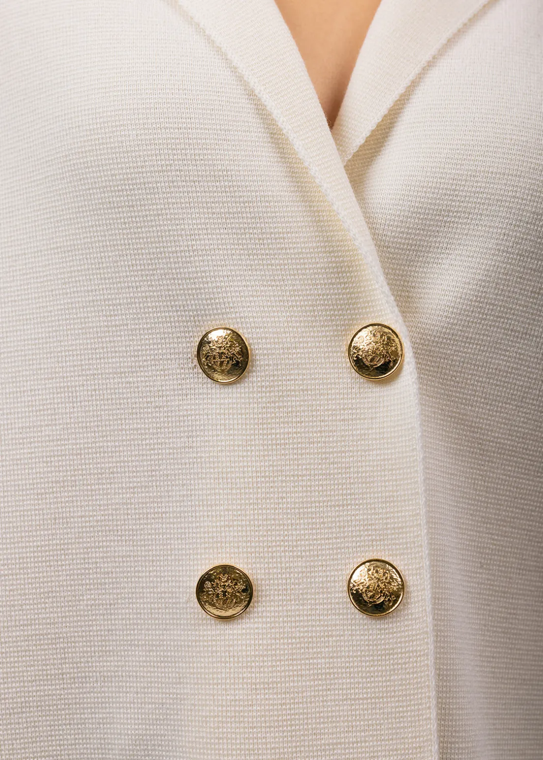 Blazer en laine Charente