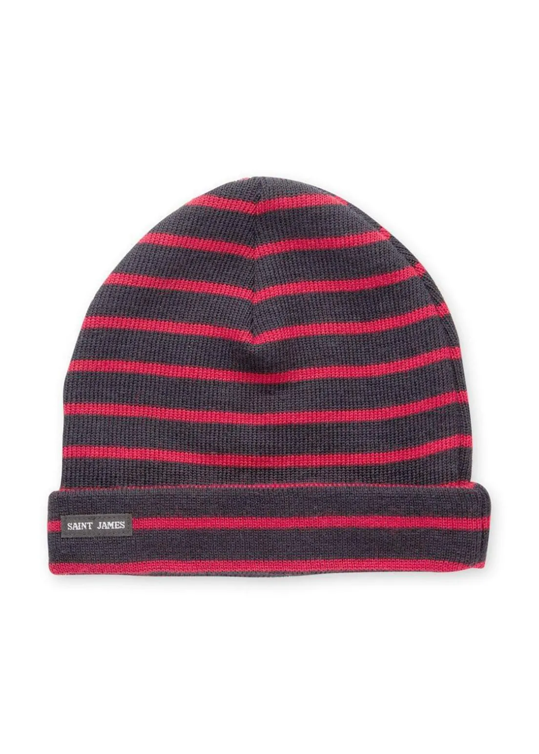 Bonnet de quart rayé