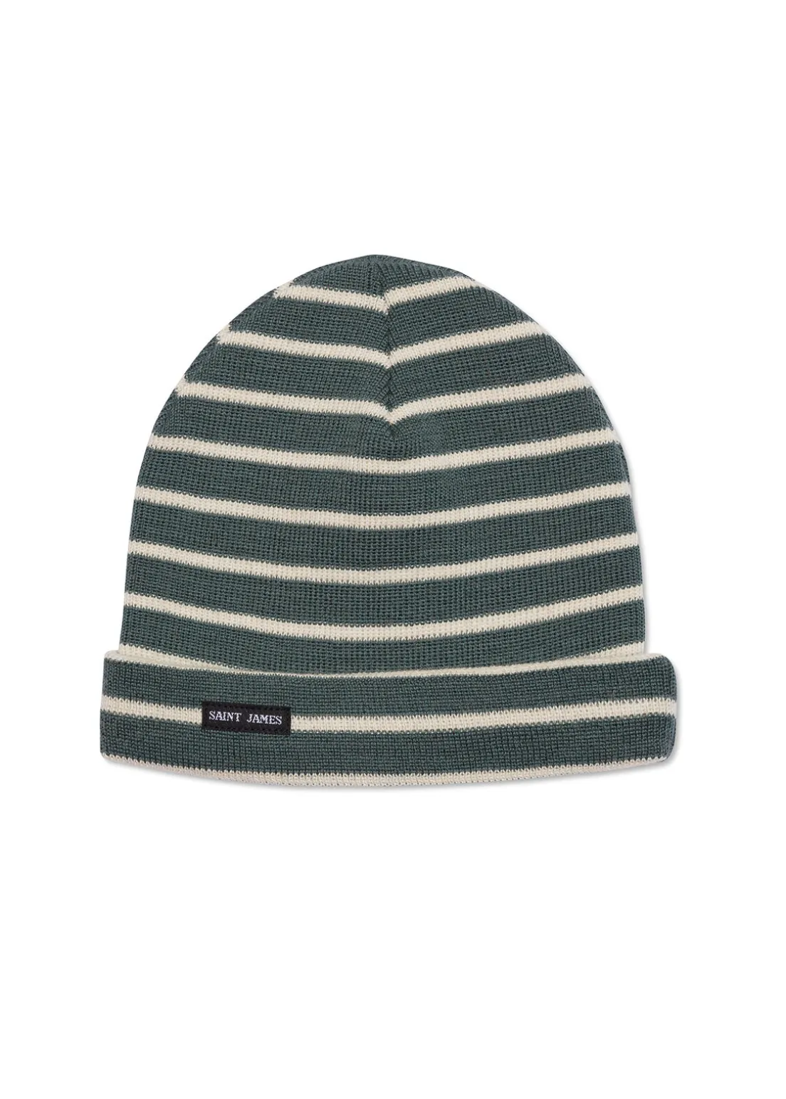 Bonnet de quart rayé
