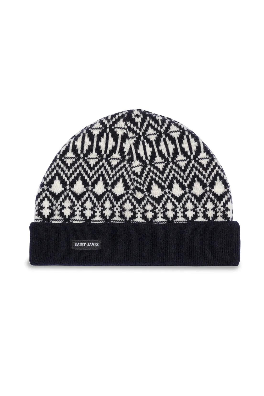 Bonnet en laine Escapade