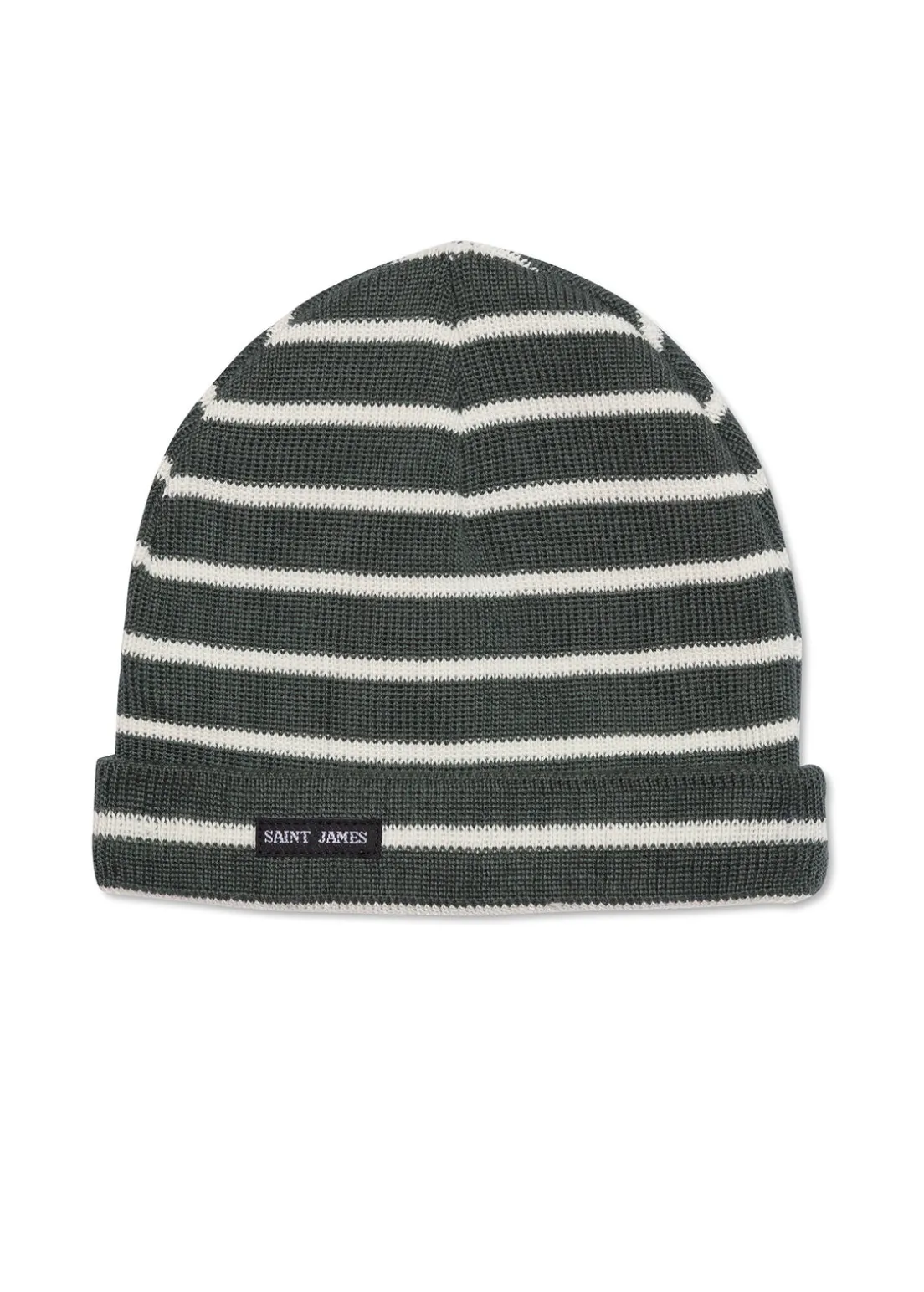 Bonnet marin rayé Cartier