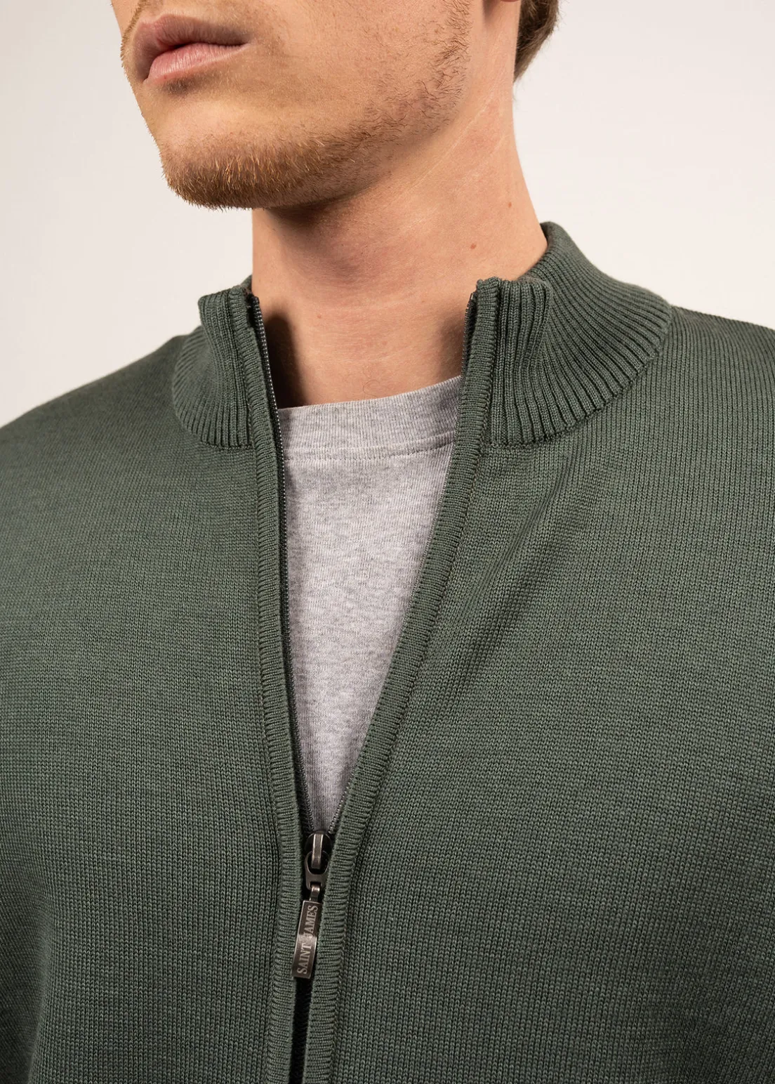 Cardigan zippé Colorado