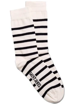 Chaussettes marinières enfant
