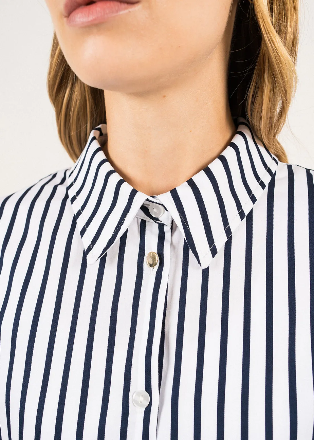 Chemise rayée Lalie