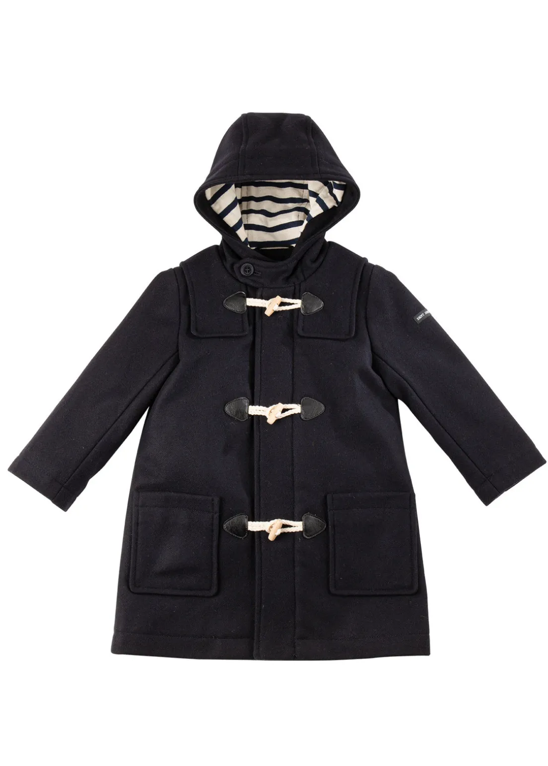 Duffle-coat enfant St Malo