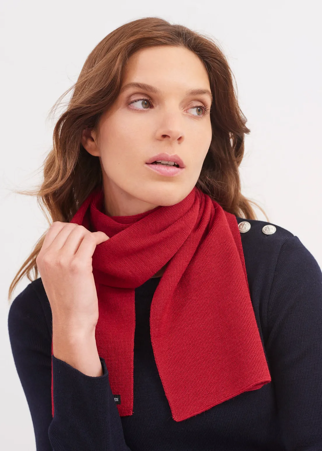 Echarpe unie Scarf