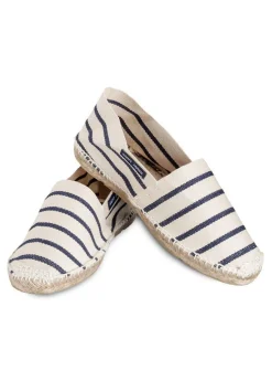Espadrilles marinière homme