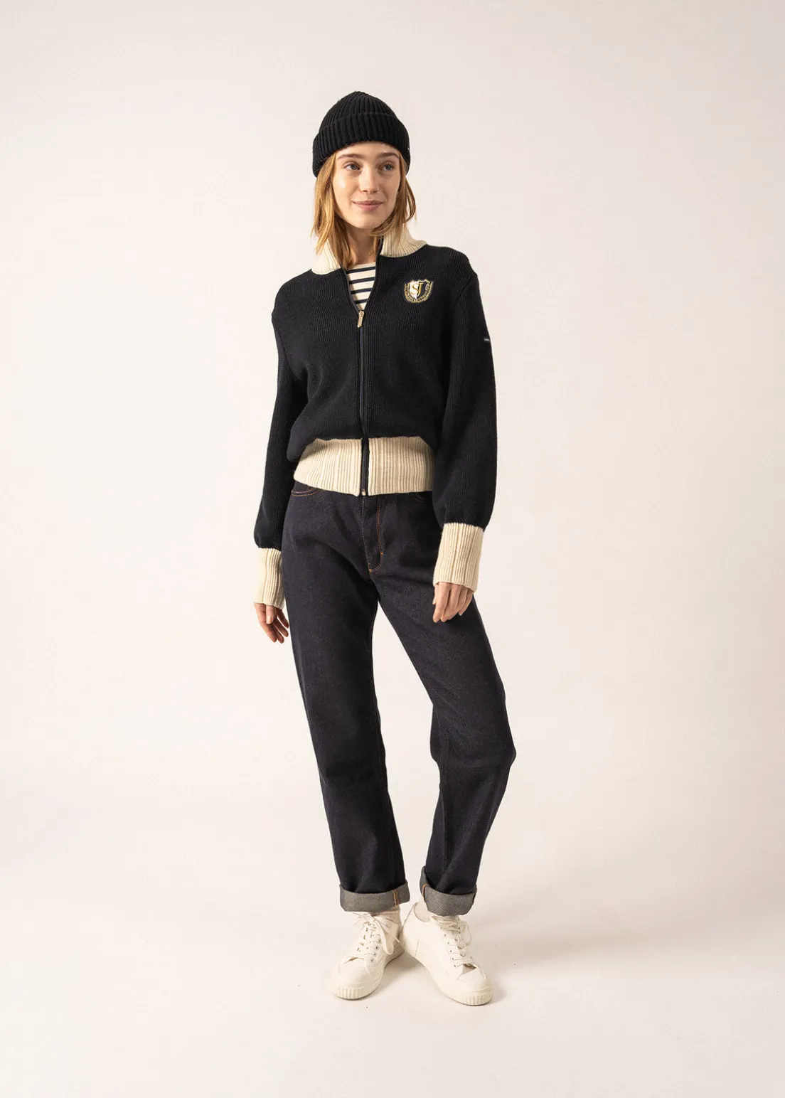 Gilet esprit sport Campus