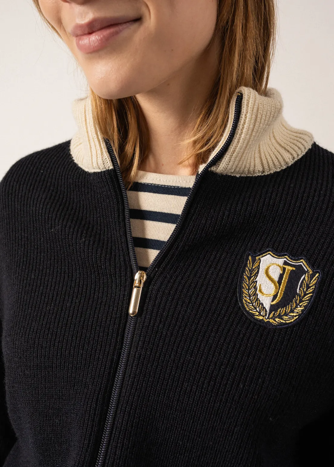 Gilet esprit sport Campus