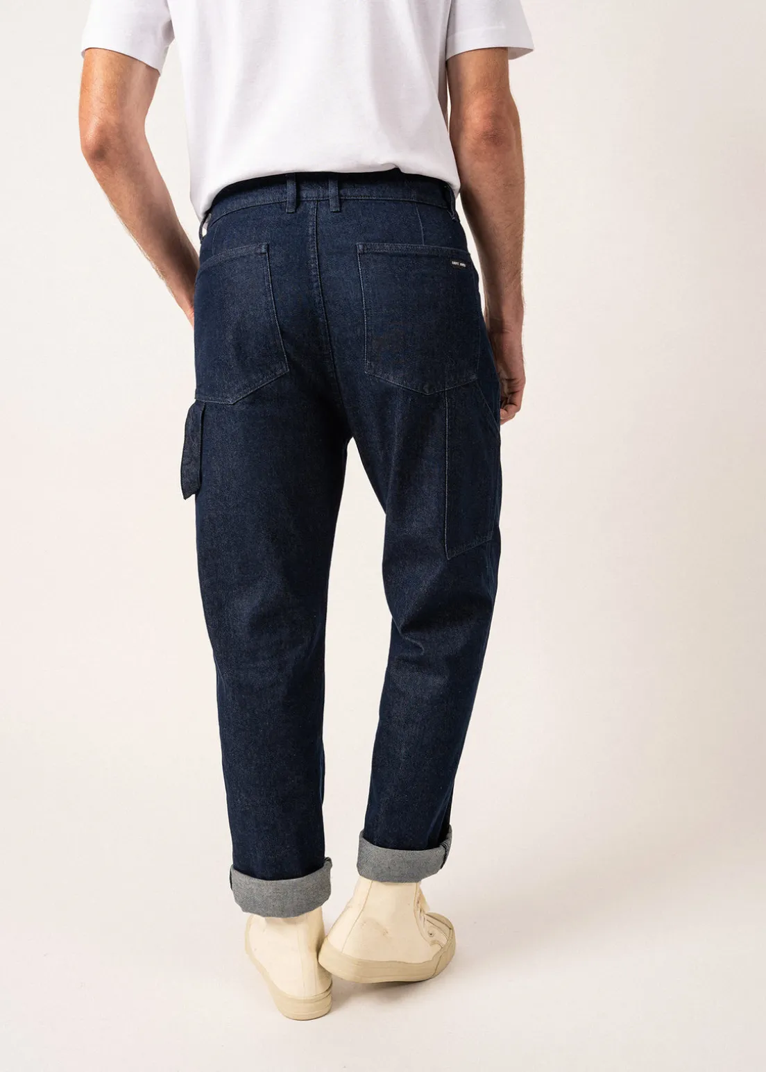 Jean style carpenter Axel