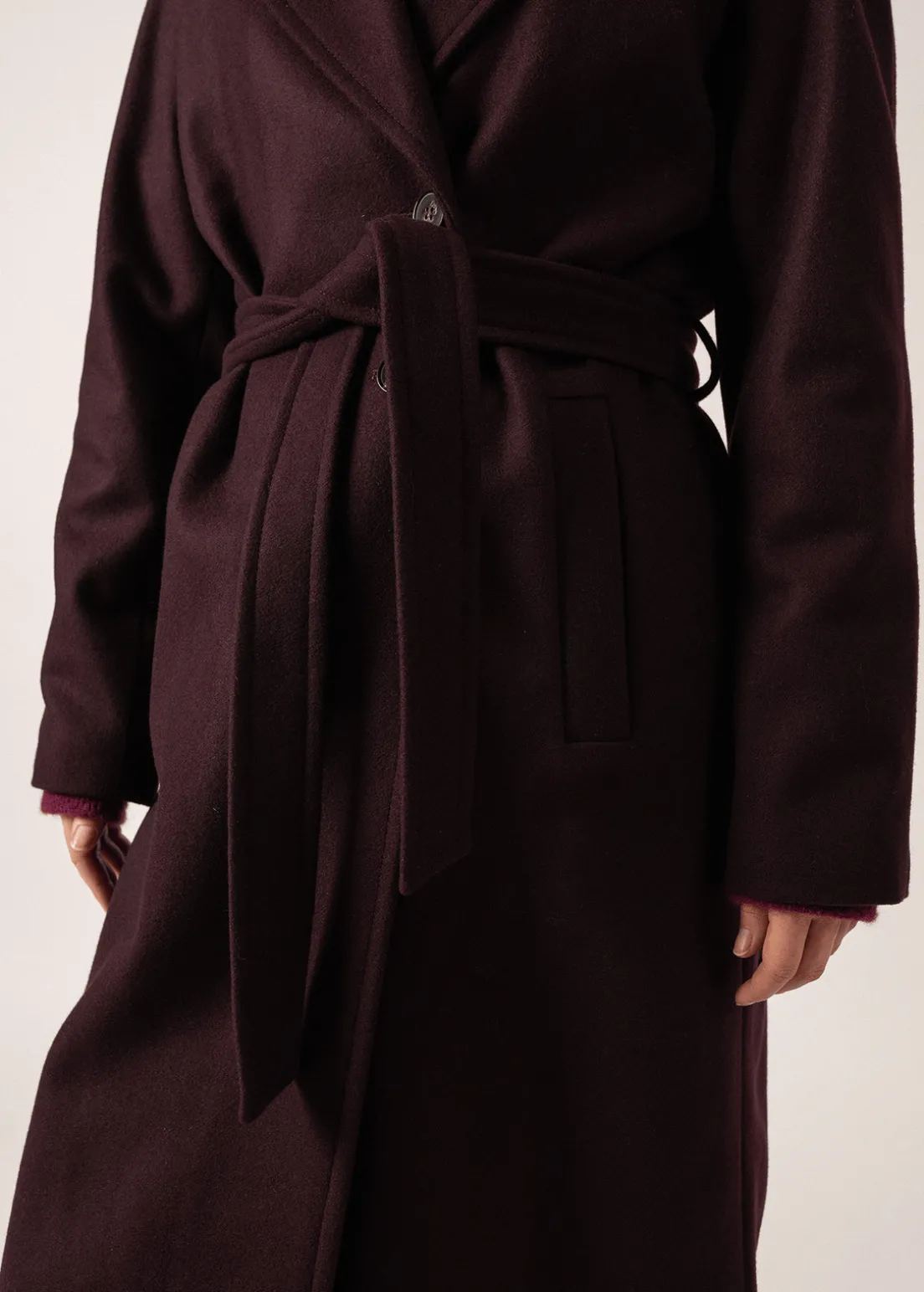 Manteau classique Ste Enora