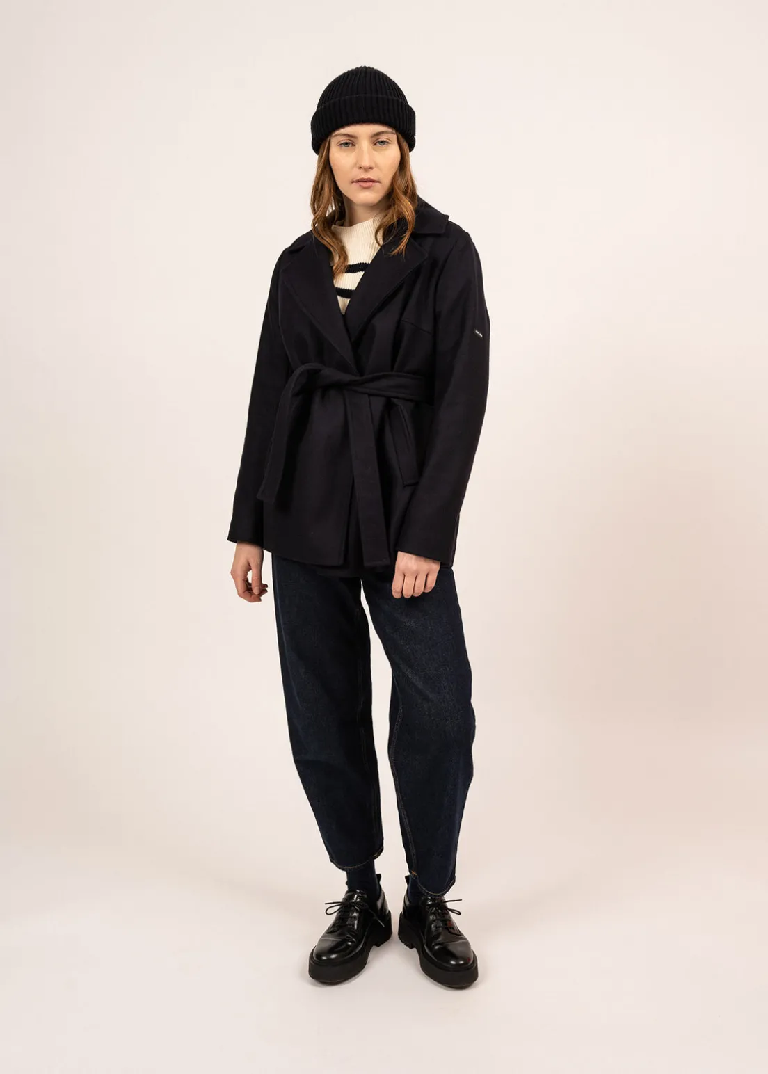 Manteau court Ste Laury