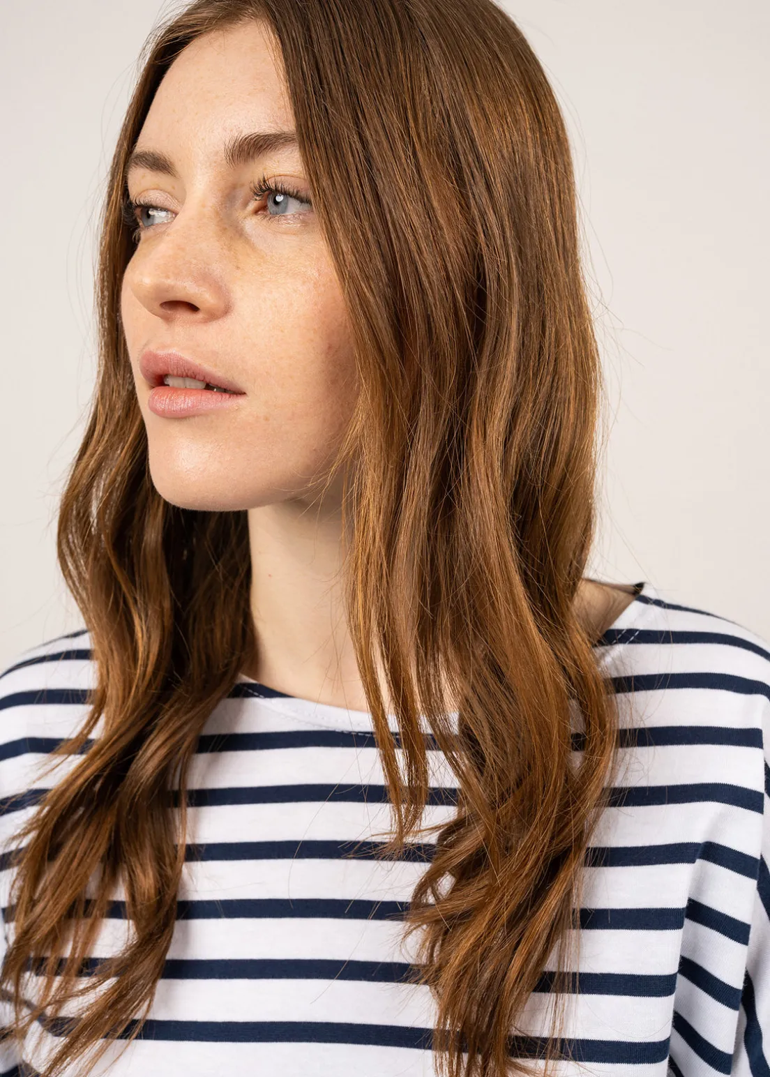 Marinière oversize Minquiers Drop