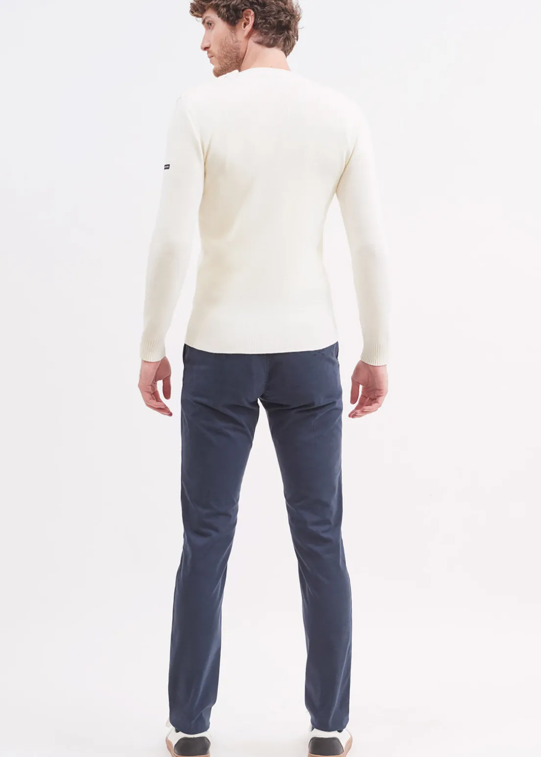 Pantalon chino Voile Hiver