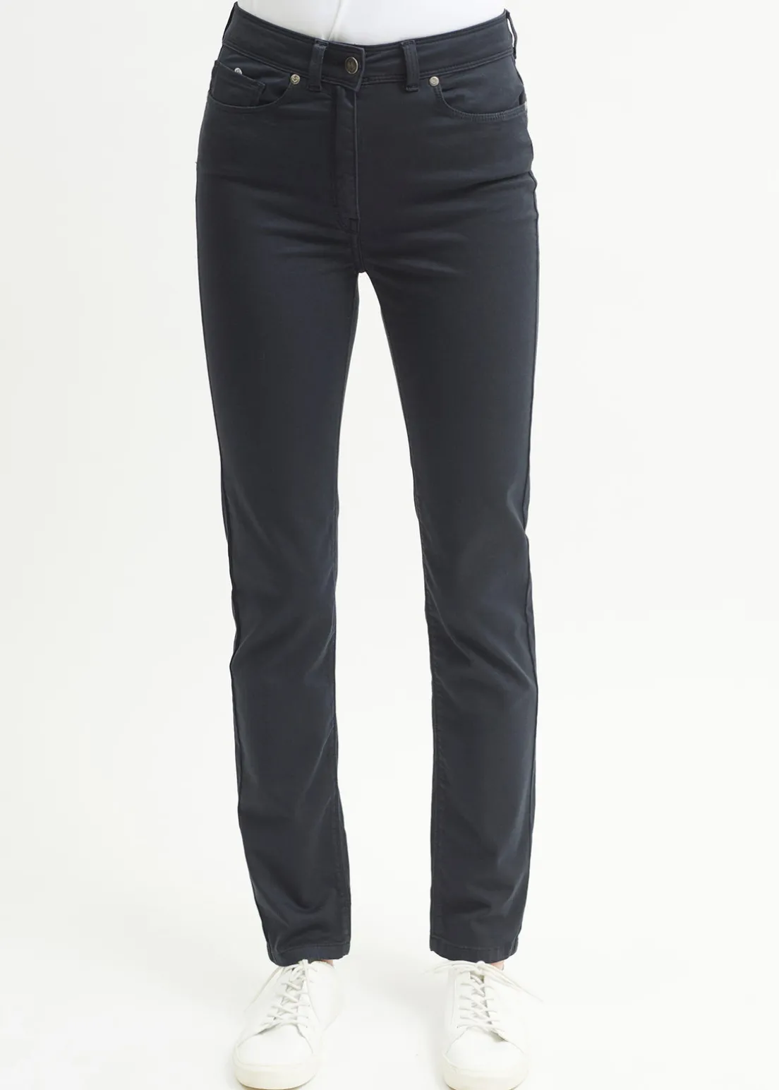 Pantalon taille haute Mimosa