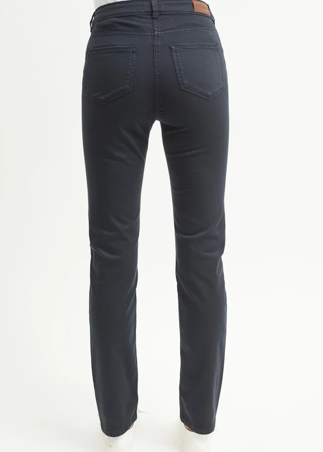 Pantalon taille haute Mimosa