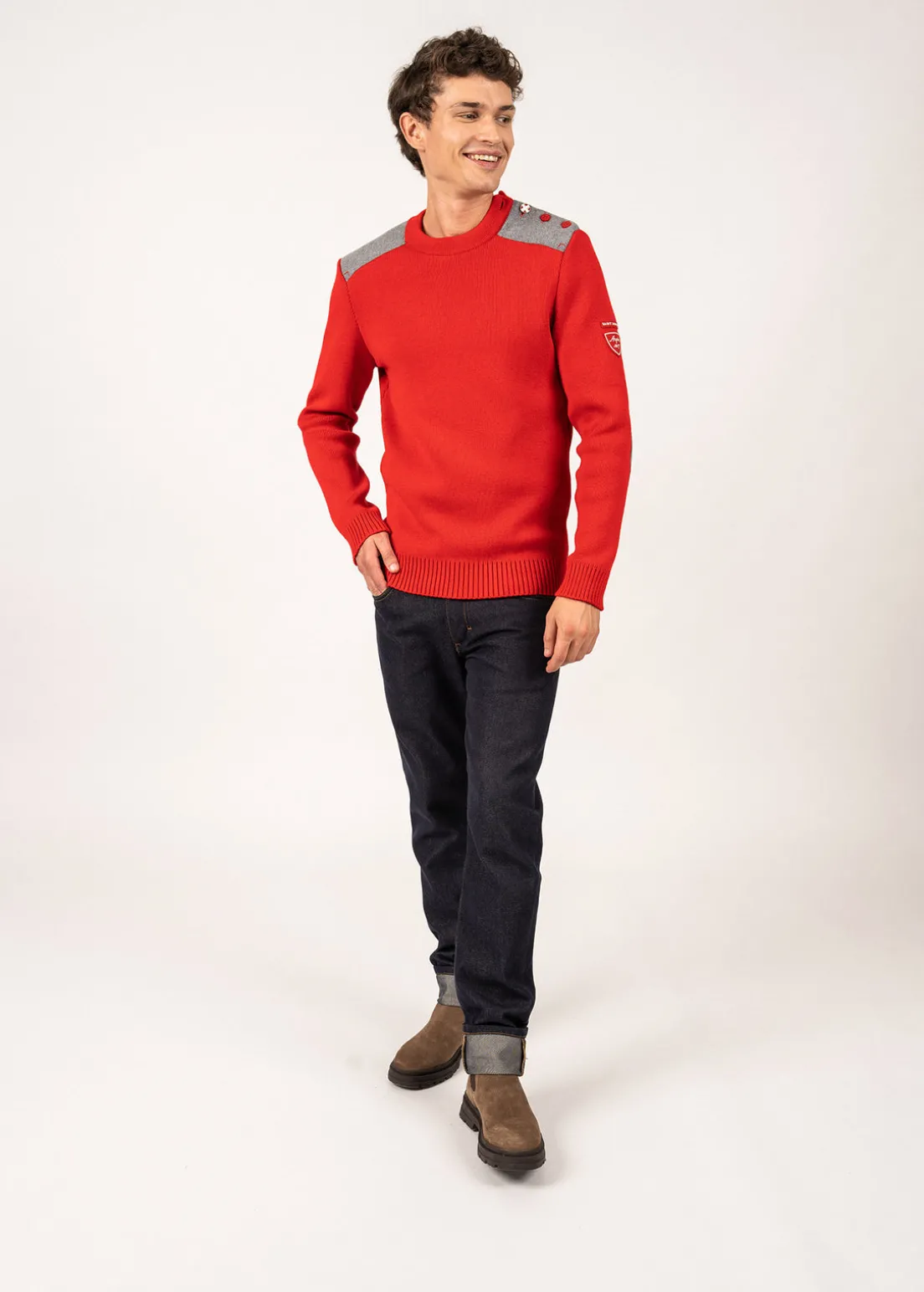 Pull marin Moraine Arpin