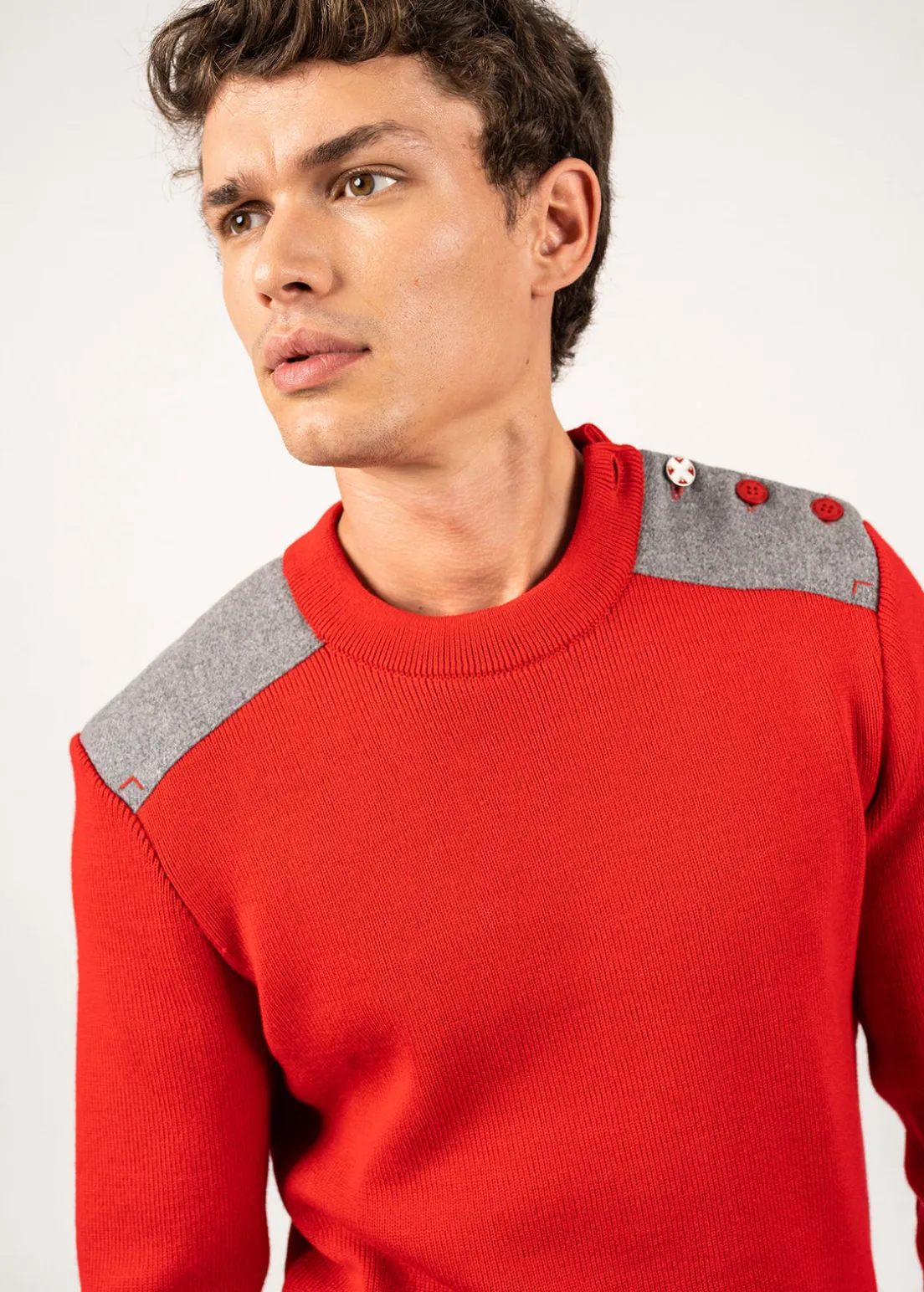 Pull marin Moraine Arpin