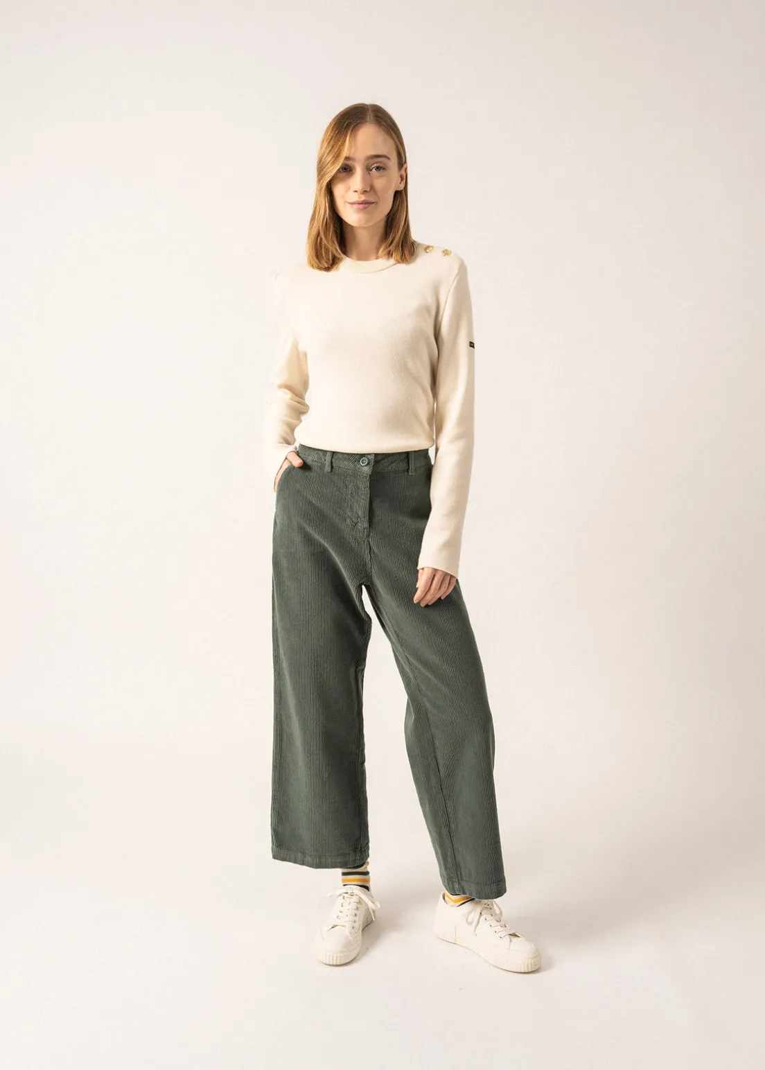 Pull marin uni Dax