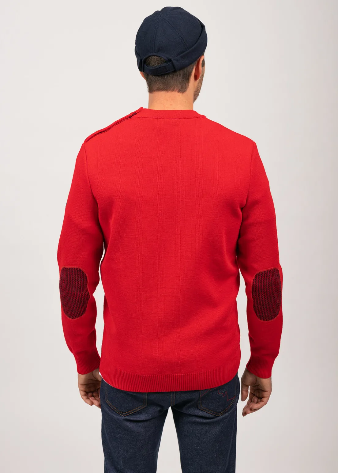 Pull marin uni Dinan