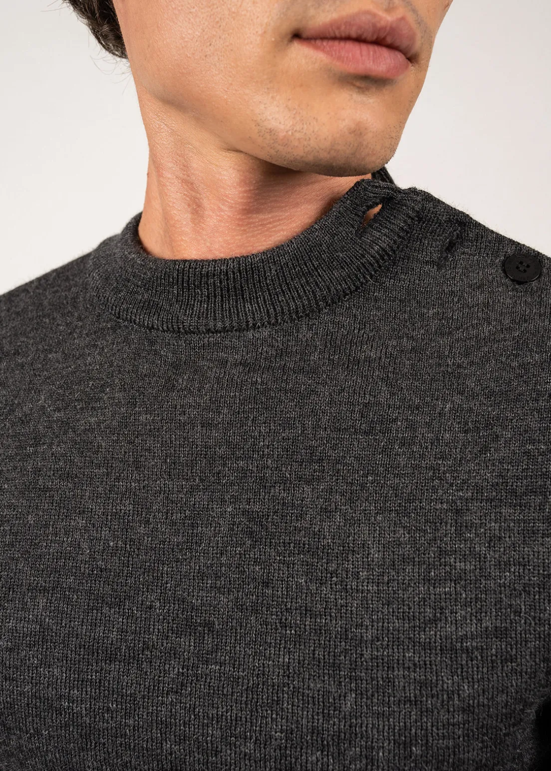 Pull marin uni Matelot