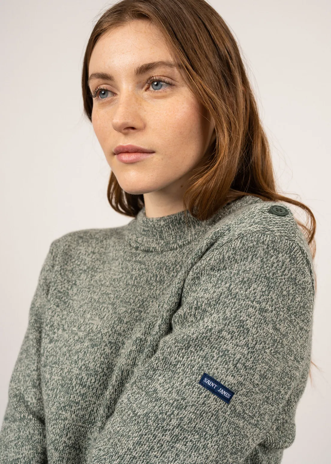 Pull marin uni Paris