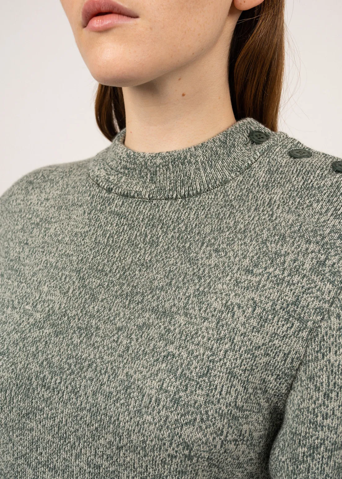 Pull marin uni Paris