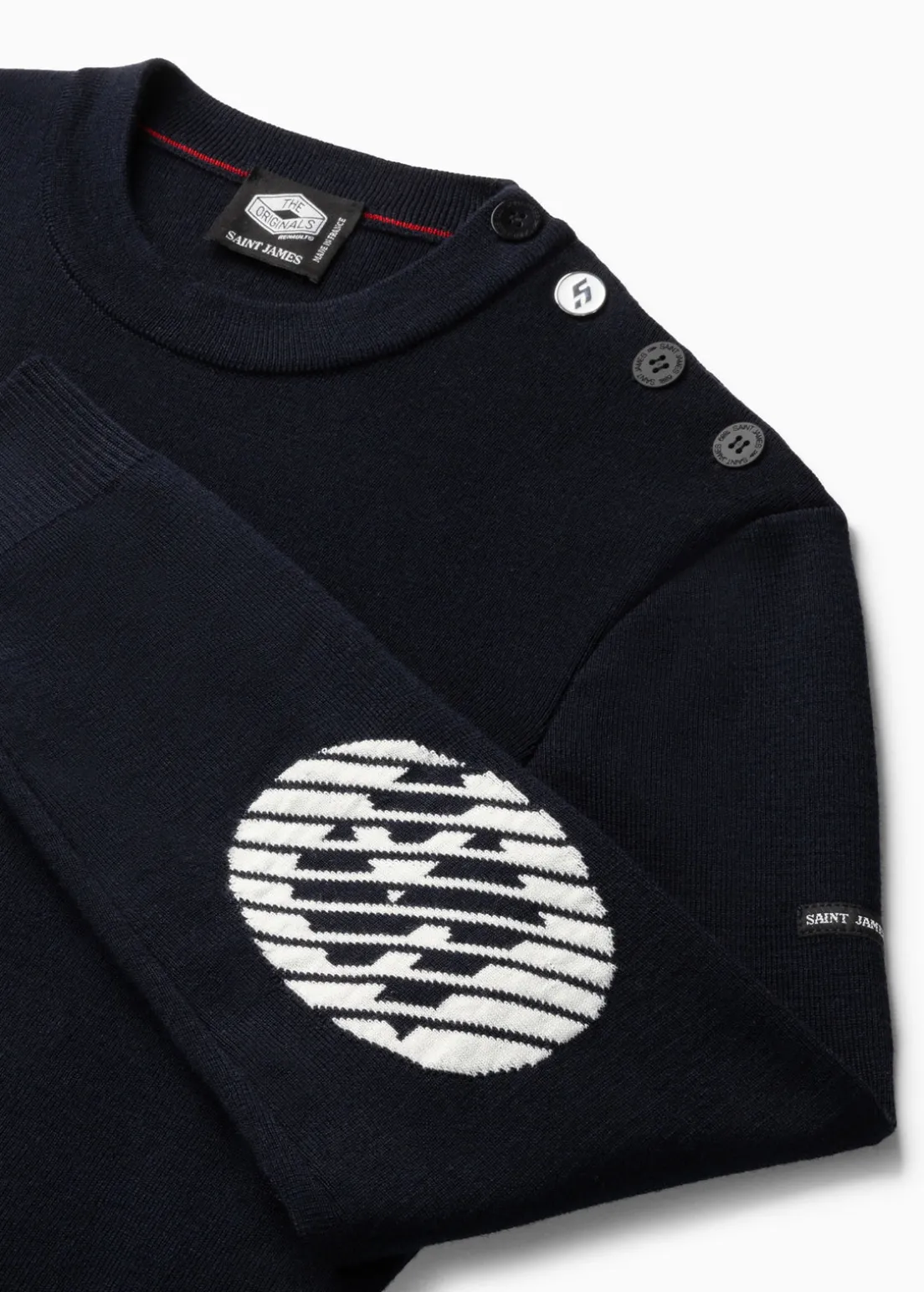 Pull Mondiovision Renault 5