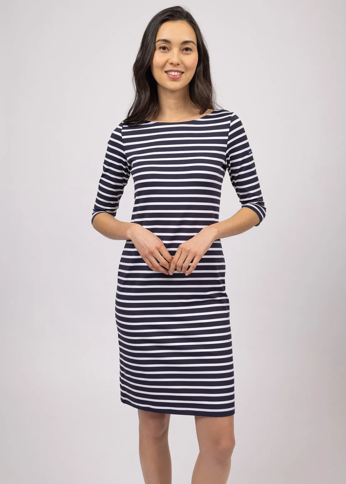 Robe marinière anti-UV Propriano