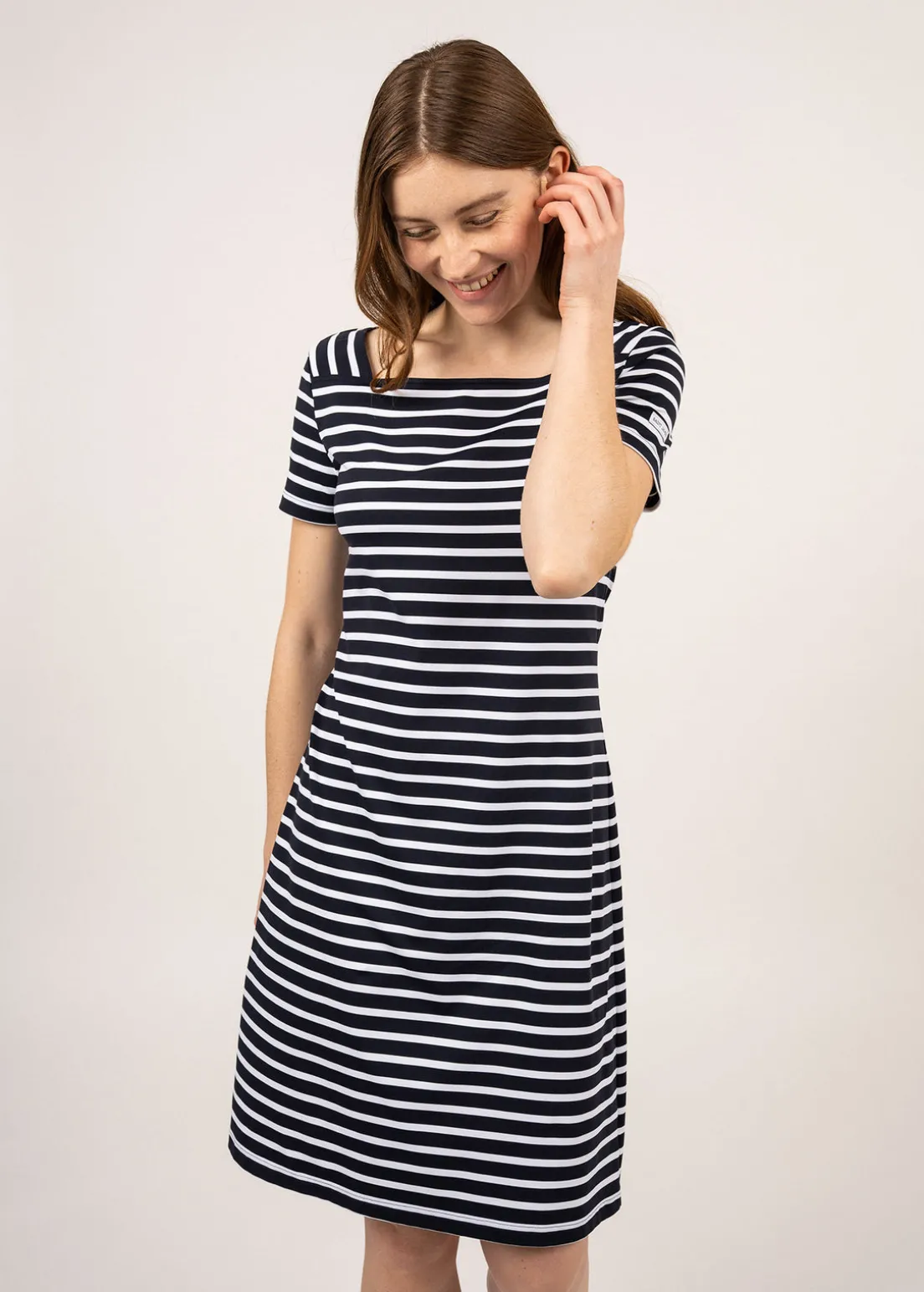 Robe marinière anti-UV Tolède