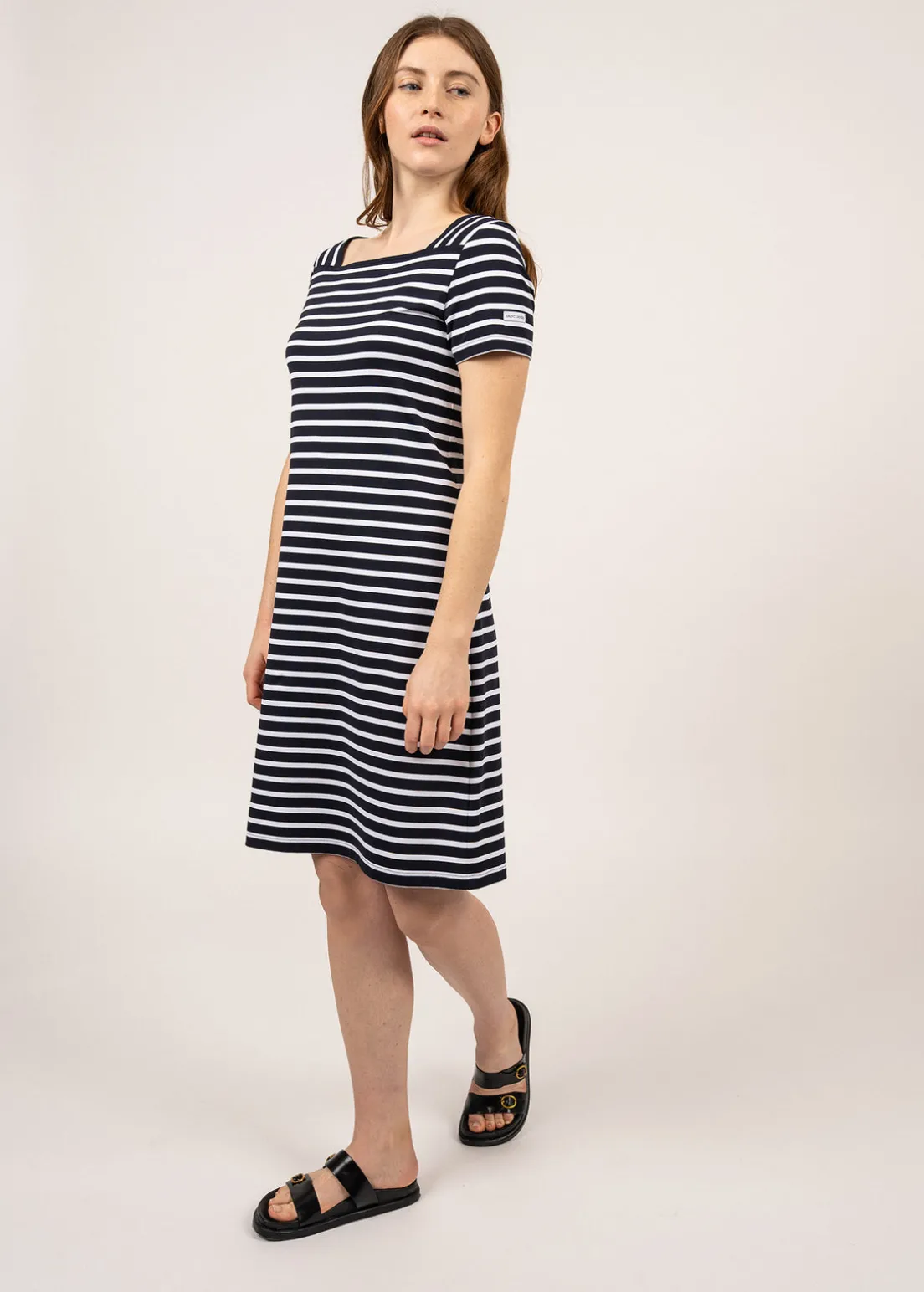 Robe marinière anti-UV Tolède