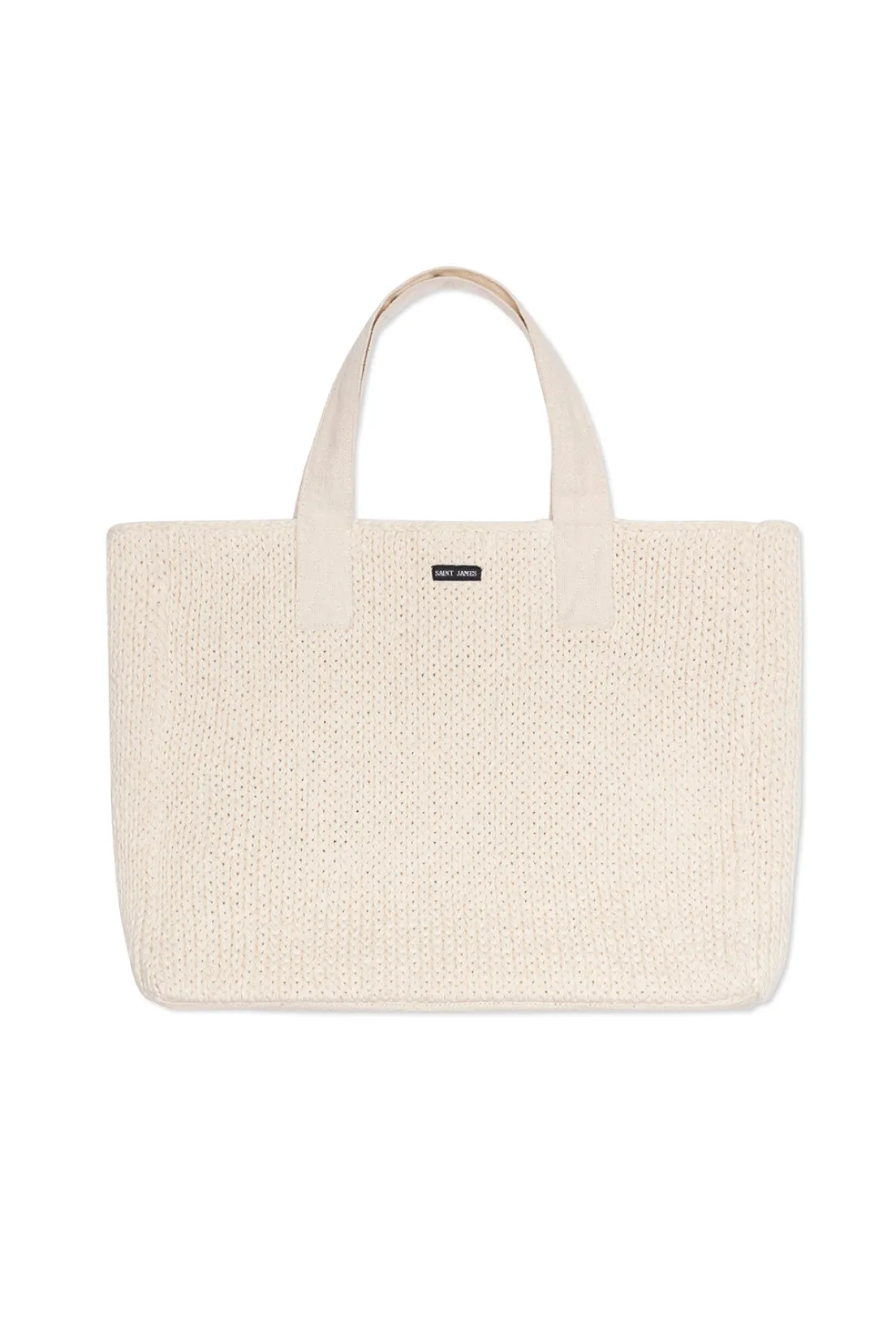 Sac tricoté