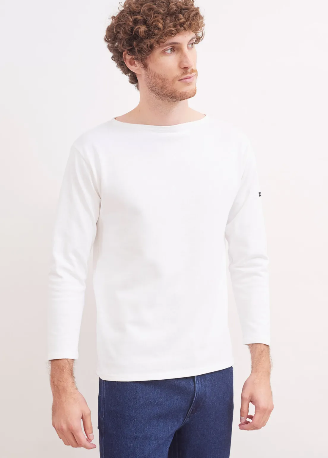 T-shirt marin Guildo
