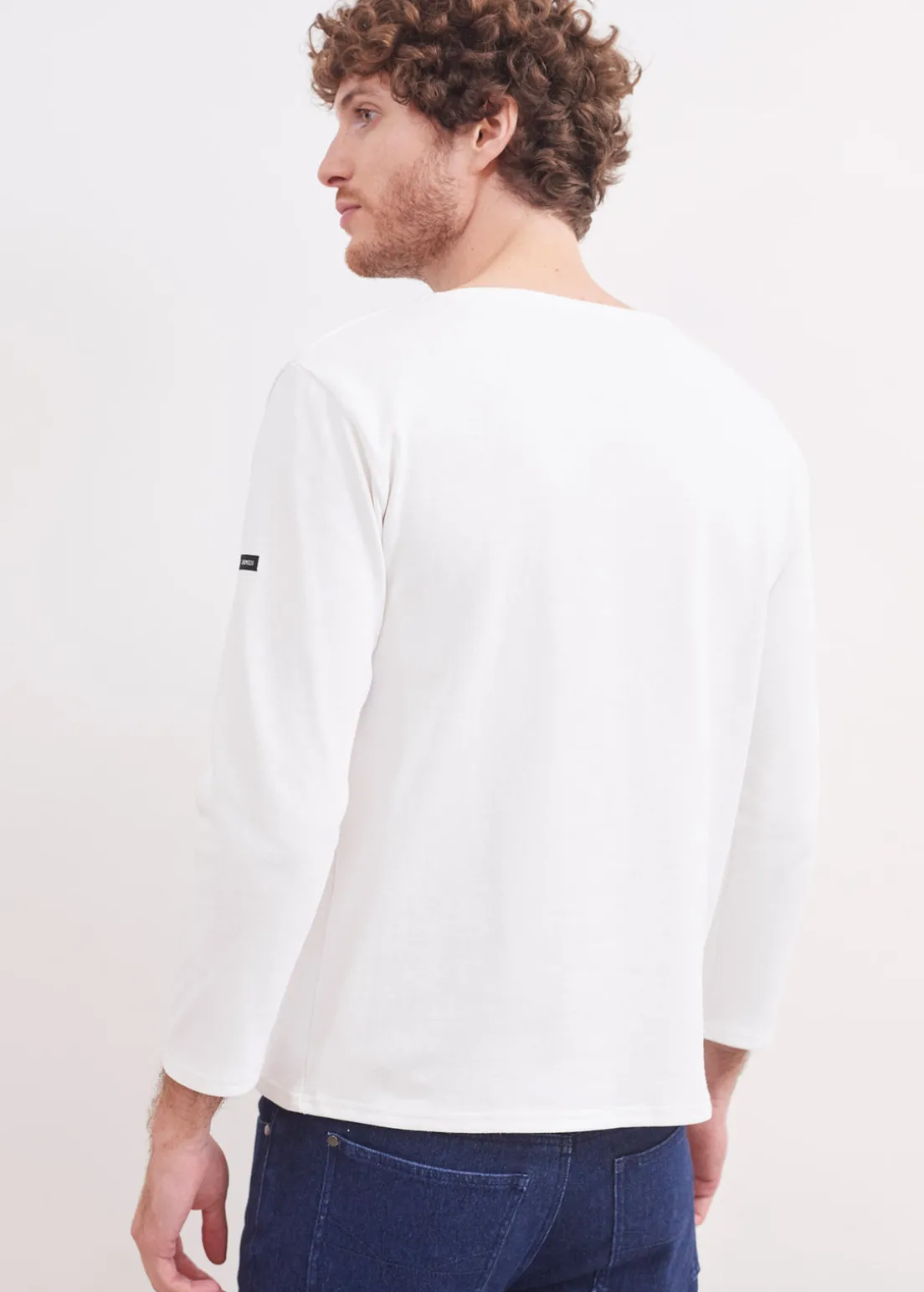 T-shirt marin Guildo