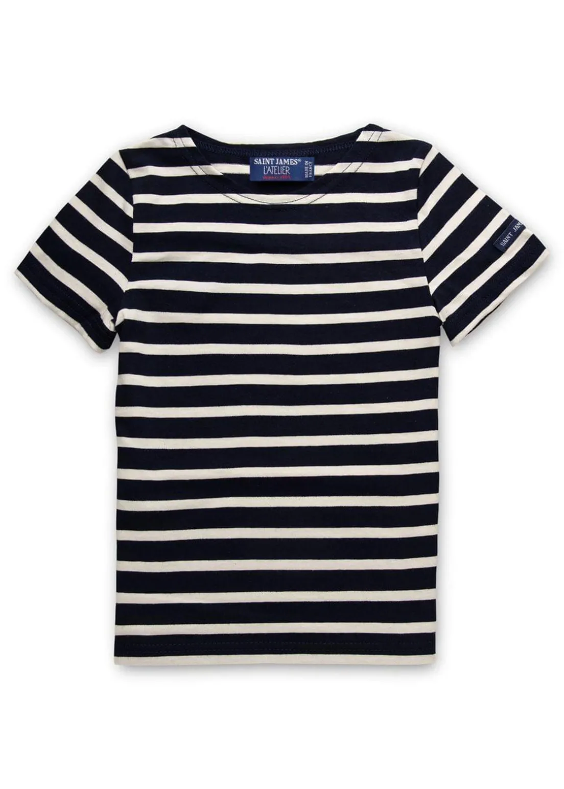 T-shirt marinière enfant Levant