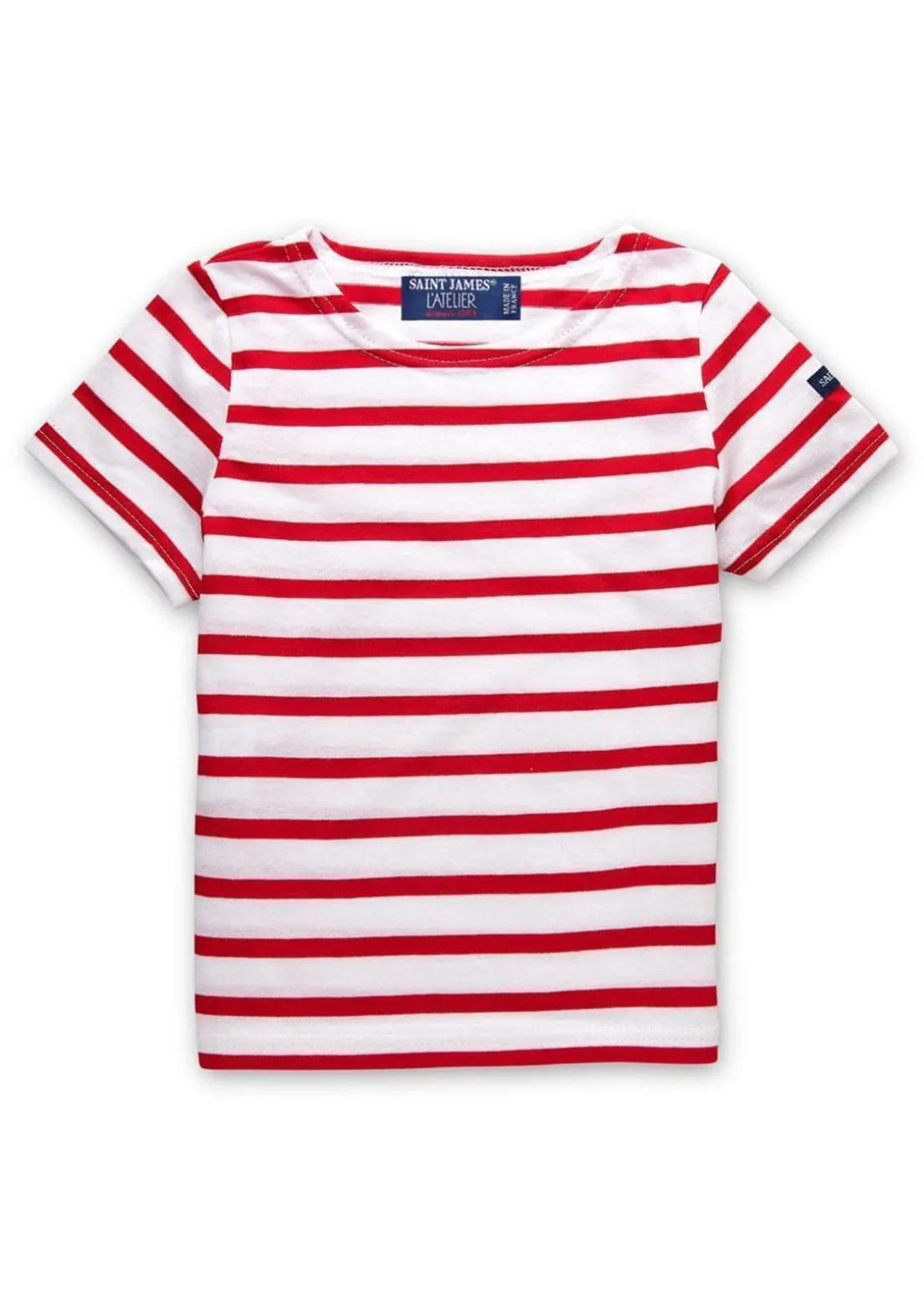T-shirt marinière enfant Levant