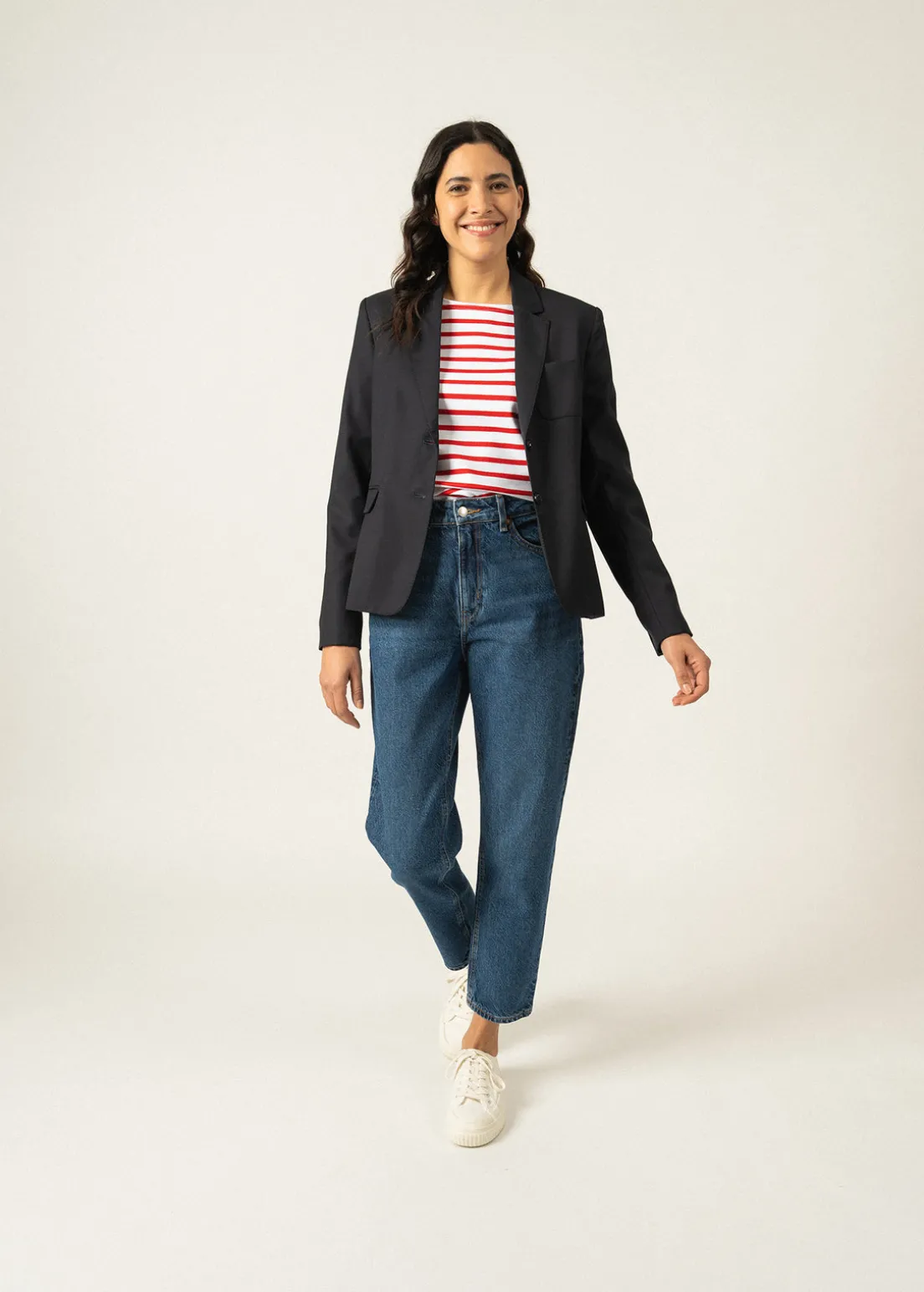 Veste de blazer Ste Cécile